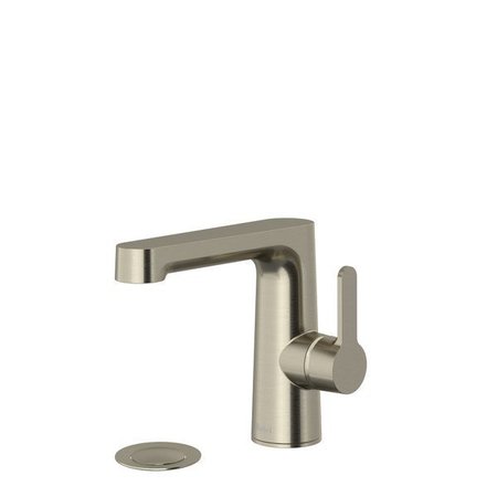 RIOBEL Nibi Single Handle Lavatory Faucet With Side Handle NBS01SHBN